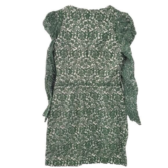 Pedro del Hierro | Embroidered Floral print Dress - Picture 2 of 14